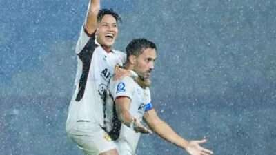 Hasil Persija vs Persik Kediri: Macan Kemayoran Bangkit! Hajar Macan Putih 3-1