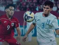 Negara Penentu Nasib Timnas Indonesia U17 Lolos Babak 32 Besar Piala Dunia U-17