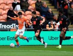 Prediksi Skor Tranmere vs Blackpool 12 November 2025: Trofi Liga Pekan ke 3
