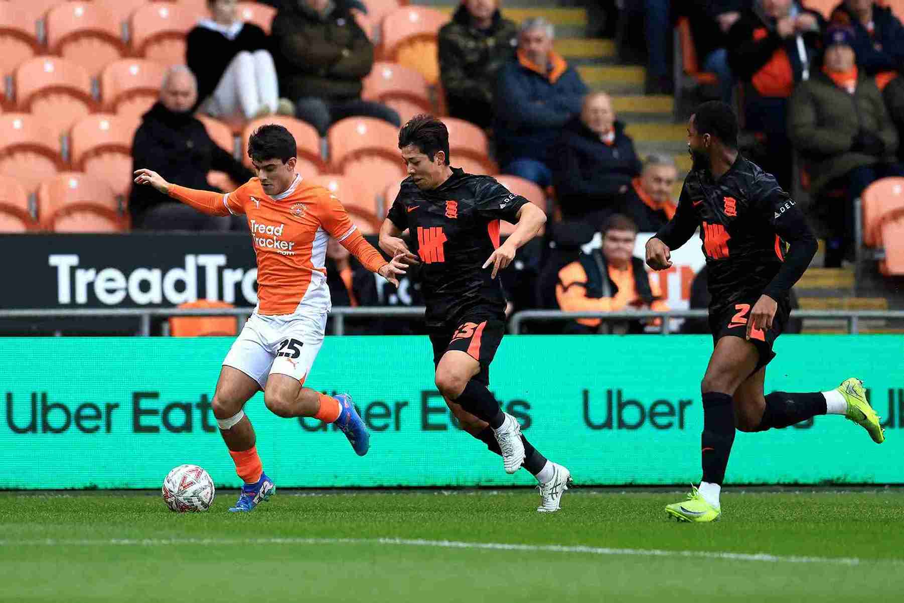 Prediksi Skor Tranmere vs Blackpool