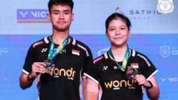Jafar/Felisha Siap Debut di SEA Games 2025, Australia Open Jadi Patokan