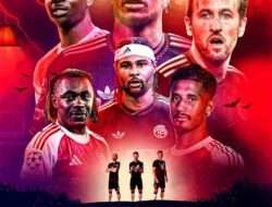 Prediksi Skor Bayern vs Arsenal Jadi Big Match Pekan ke-5 UCL, 27 November 2025