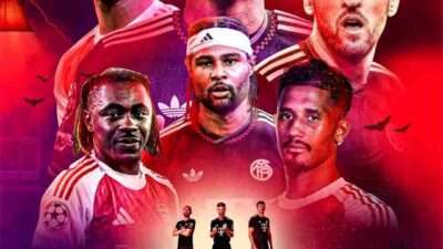 Prediksi Skor Bayern vs Arsenal Jadi Big Match Pekan ke-5 UCL, 27 November 2025