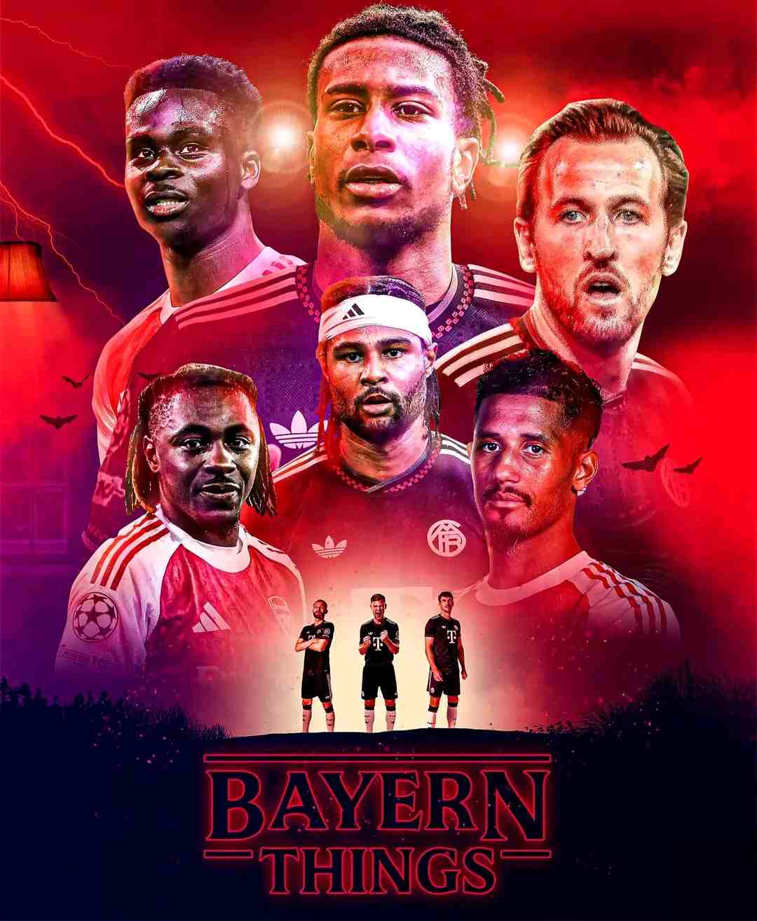 Prediksi Skor Bayern vs Arsenal Jadi Big Match Pekan ke-5 UCL, 27 November 2025