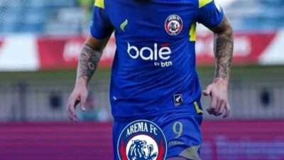 Paulinho Moccelin Keluar dari Arema FC Hari Ini, Ternyata Ini Penyebab Utamanya