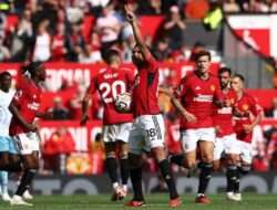 Faktor Kunci jika MU ingin Menang di Kandang Nottingham, Cetak Gol Cepat Atau Hancur!