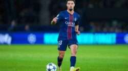 Hasil Lyon vs PSG, Joao Neves Selamatkan Les Parisiens dengan Sundulan Maut Hasil Lyon vs PSG