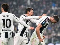 Hasil Pertandingan Cremonese vs Juventus jadi Bukti Hebatnya Eksperimen sang Pelatih