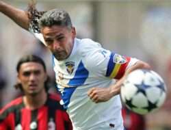 Legenda Bologna FC, Perkuat Generasi Sampdoria hingga jadi Simbol Kebangkitan