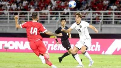 Performa Pemain Naturalisasi Timnas U22