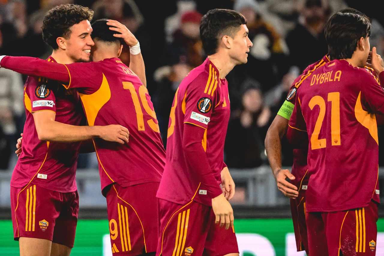 Prediksi Skor AS Roma vs Napoli 1 Desember 2025