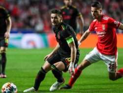 Prediksi Skor Ajax vs Benfica 26 November 2025: Champions League Fase Liga