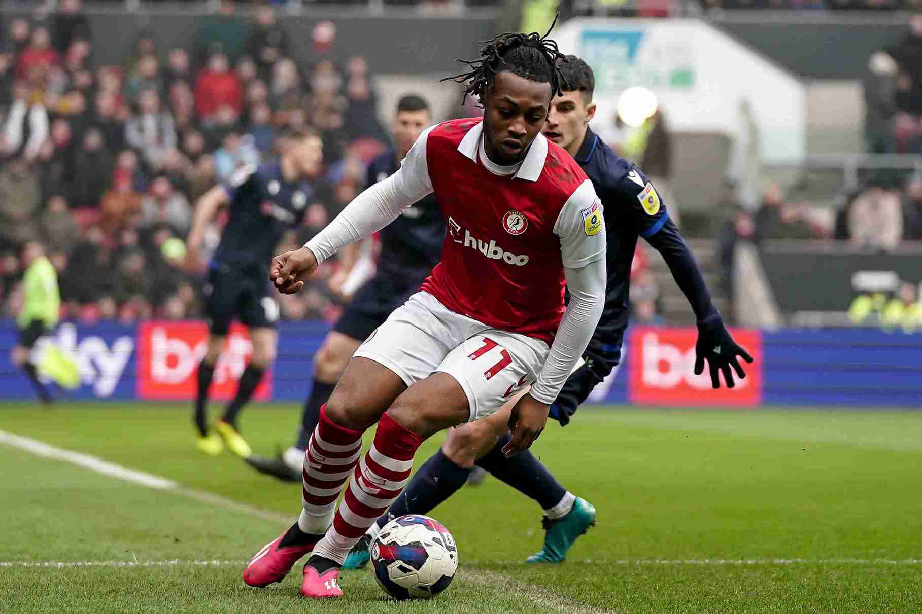 Prediksi Skor Bristol City vs Blackburn