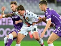 Prediksi Skor Genoa vs Fiorentina 9 November 2025: Serie A Pekan ke 11