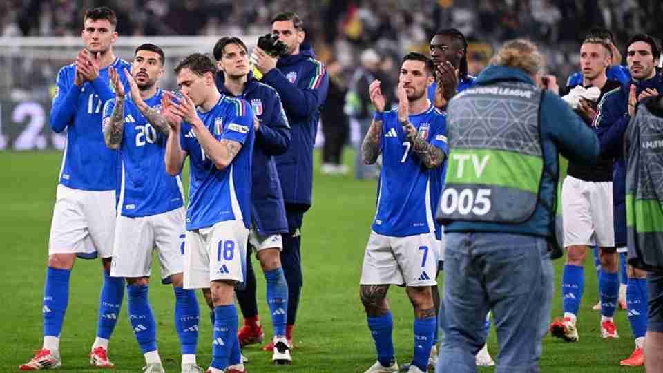 Prediksi Skor Italia vs Norwegia 17 November 2025