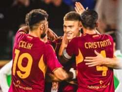 Prediksi Skor Rangers vs AS Roma 7 November 2025: Liga Europa League Stage