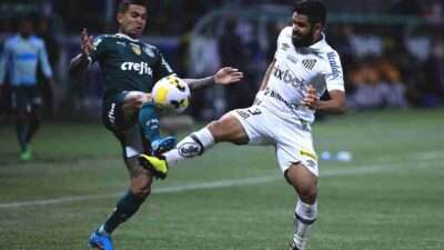 Prediksi Skor Santos vs Palmeiras 16 November 2025: Serie A Brazil Matchday ke 33 Prediksi Skor Santos vs Palmeiras 16 November 2025 Serie A Brazil