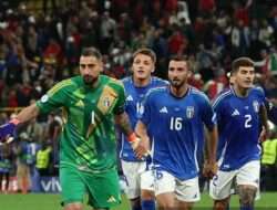 Timnas Italia Dapat Lawan Berat: Irlandia Utara Menanti di Play-off, Ujian untuk Gli Azzurri