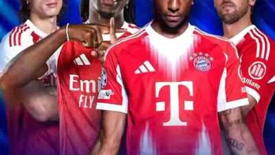 Bayern Munchen Full Senyum, 3 Pemain Bintang Arsenal Ini Absen Nanti Malam 3 Pemain Bintang Arsenal Ini Absen Lawan Munchen Nanti Malam