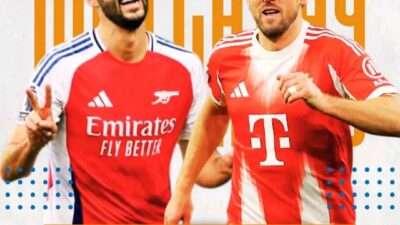 Arsenal Harus Agresif Mematikan 2 Pergerakan Pemain Munchen, Pakar Jurnalis T Menganalisis Mereka Arsenal Harus Agresif Mematikan 2 Pergerakan Pemain Munchen
