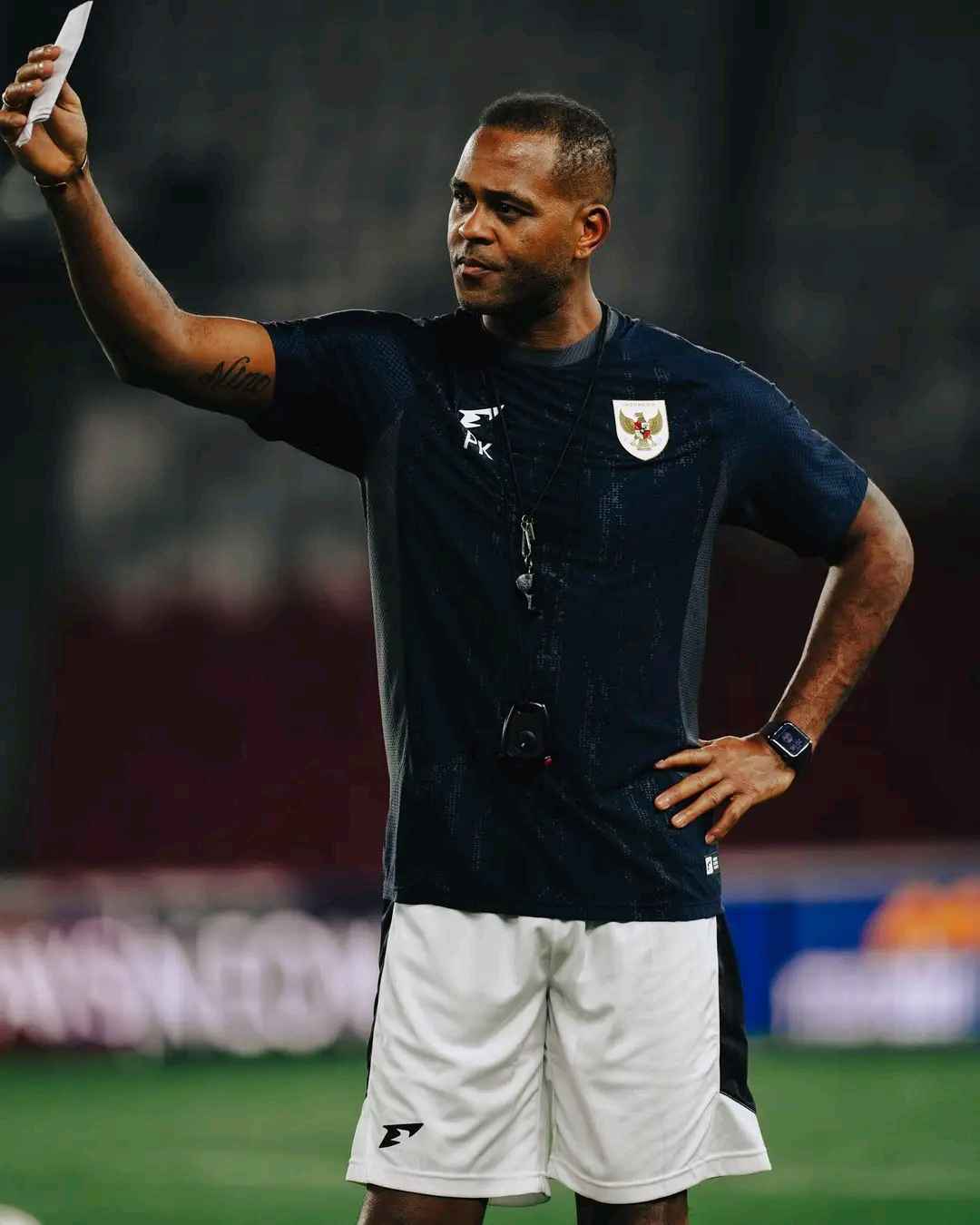 PSSI Ogah Cari Pelatih Baru Timnas Seperti Kluivert