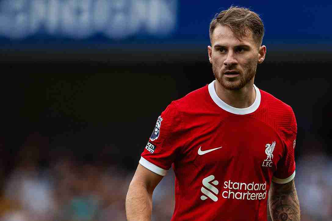 Pemain Liverpool yang Harus Diganti