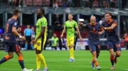 Hasil Lengkap Liga Italia: Inter dan AS Roma Kompak Menang Hasil Lengkap Liga Italia