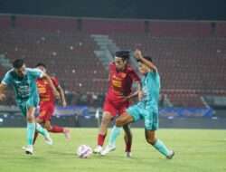 Kunci Kemenangan Persija atas PSBS Menurut Mauricio Souza Setelah Menang 3-1