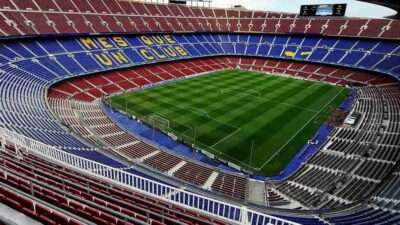 Momen Kemenangan Barcelona di Camp Nou, Pesta Gol 5 Bintang!