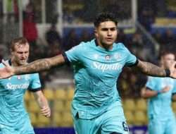 Prediksi Skor Bologna vs Napoli 9 November 2025: Serie A Pekan ke 11