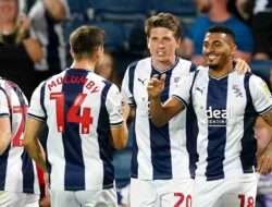 Prediksi Skor Charlton vs West Brom 5 November 2025: Liga Championship Pekan ke 14