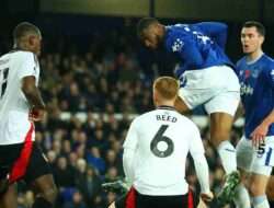 Prediksi Skor Everton vs Fulham 8 November 2025: Liga Inggris Pekan ke 11