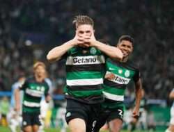 Prediksi Skor Sporting Lisbon vs Club Brugge 27 November 2025: Usaha Cetak Rekor Sempurna