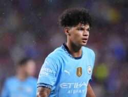 Rating Pemain Man City vs Bournemouth: Duo Maut Haaland-Rayan Menjadi Sorotan!