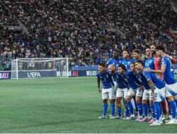 Tantangan Timnas Italia: Menuju Piala Dunia 2026 Melalui Jalur Sulit