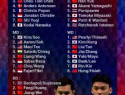 Indonesia Tampil Non Unggulan di WTF 2025 Ini, Berikut Alasannya