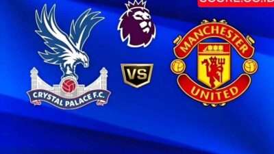 Prediksi Skor Crystal Palace vs MU Laga Penting Bagi Setan Merah, 30 November 2025