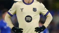 Barcelona Alami Apes, Fermin Cedera dan Absen 2 Minggu