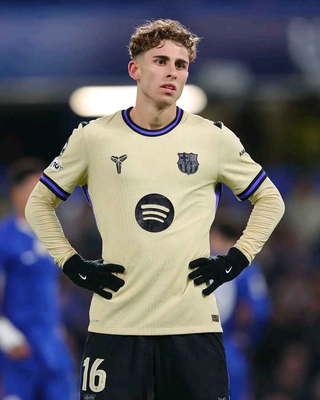 Barcelona Alami Apes, Fermin Cedera dan Absen 2 Minggu