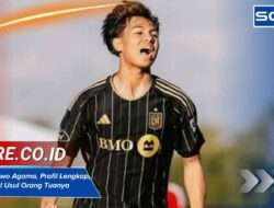 Adrian Wibowo Agama Profil Lengkap, Karier & Asal Usul Orang Tuanya