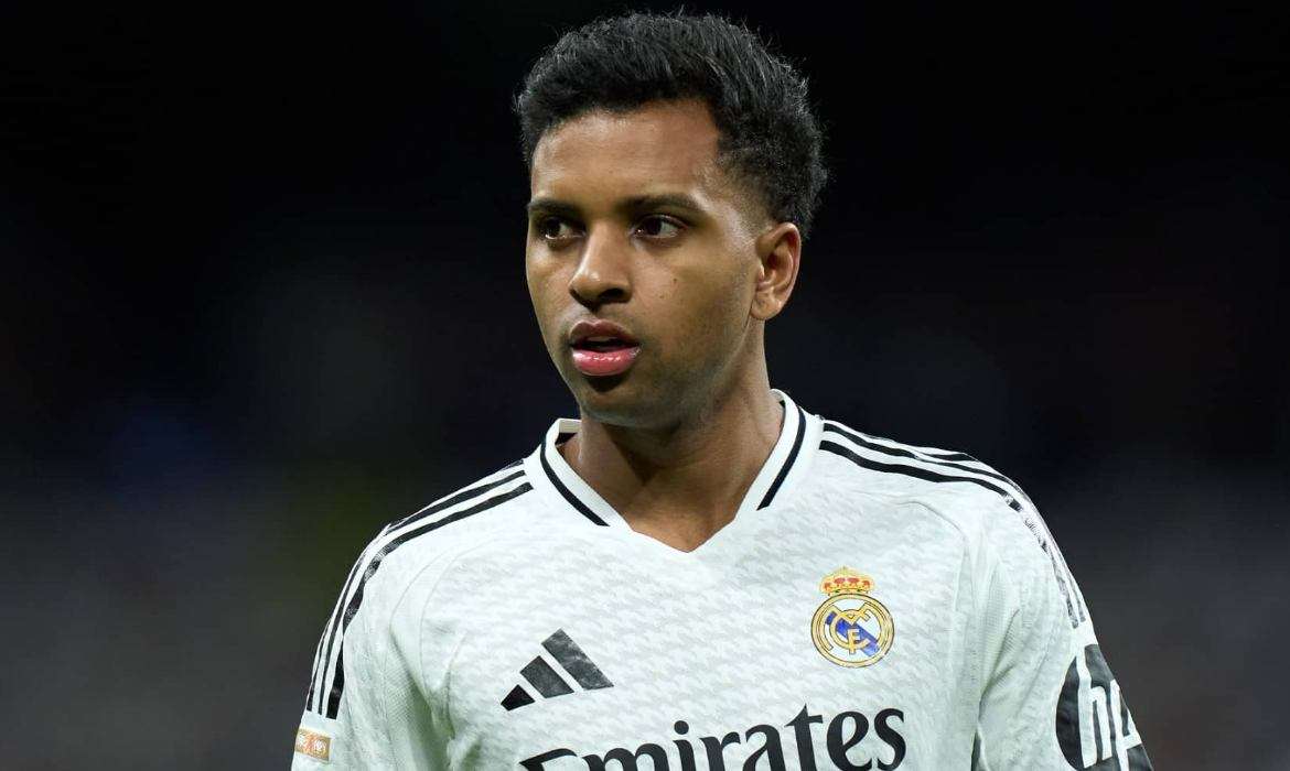Alasan Los Blancos pertimbangkan jual Rodrygo murah.