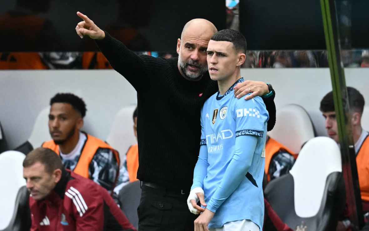 Alasan Utama di Balik Performa Buruk The Citizens