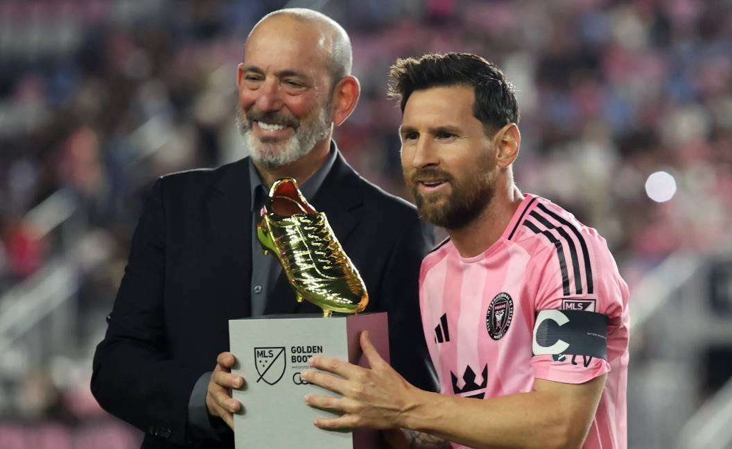 Alasan resmi Saudi Pro League tolak Messi.