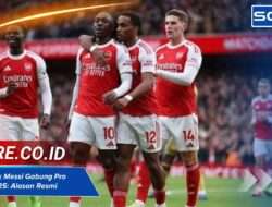 Analisis Arsenal 2025/2026 Mulai Saingi Rekor Tim ‘Invincibles’ Legendaris Arsene Wenger