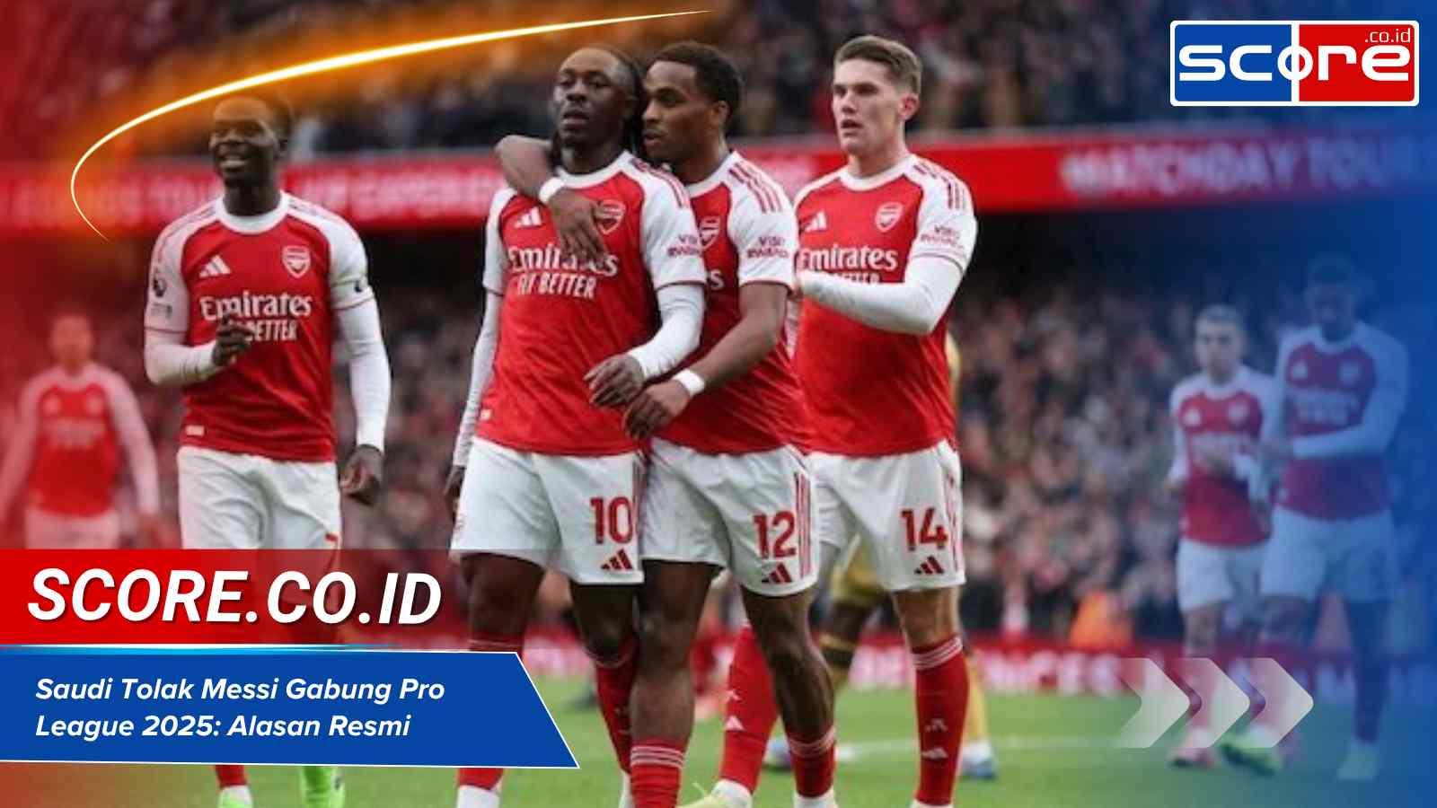 Analisis Arsenal 20252026 Mulai Saingi Rekor Tim 'Invincibles' Legendaris Arsene Wenger