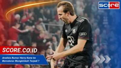 Analisis Rumor Harry Kane ke Barcelona: Mungkinkah Terjadi 2026?