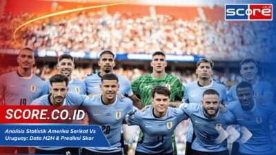 Analisis Statistik Amerika Serikat Vs Uruguay: Data H2H & Prediksi Skor