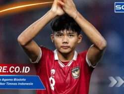 Arkhan Kaka Agama Biodata Lengkap Striker Timnas Indonesia Masa Depan