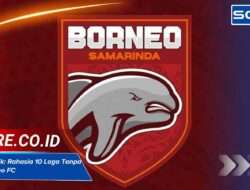 Rahasia Taktik Fabio Lefundes Bawa Borneo FC 10 Laga Tak Terkalahkan