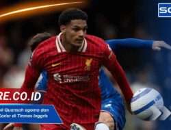 Biodata Jarell Quansah agama dan Perjalanan Karier di Timnas Inggris